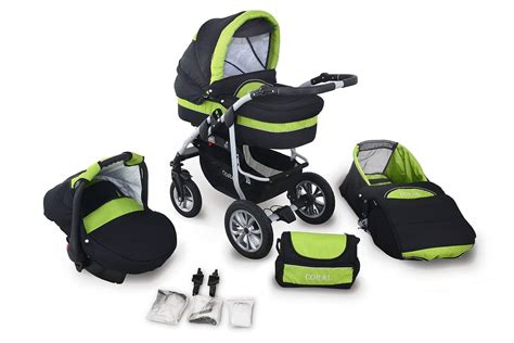 kinderwagen 3 in 1 testsieger.